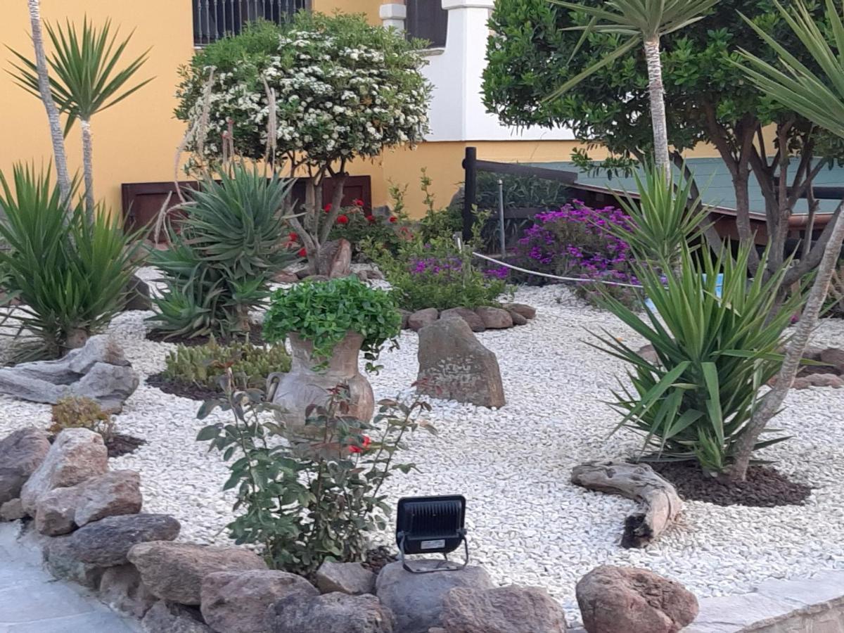 Villa Saige , Piscina Ad Uso Esclusivo, Con Idromassaggio Alghero Exterior photo