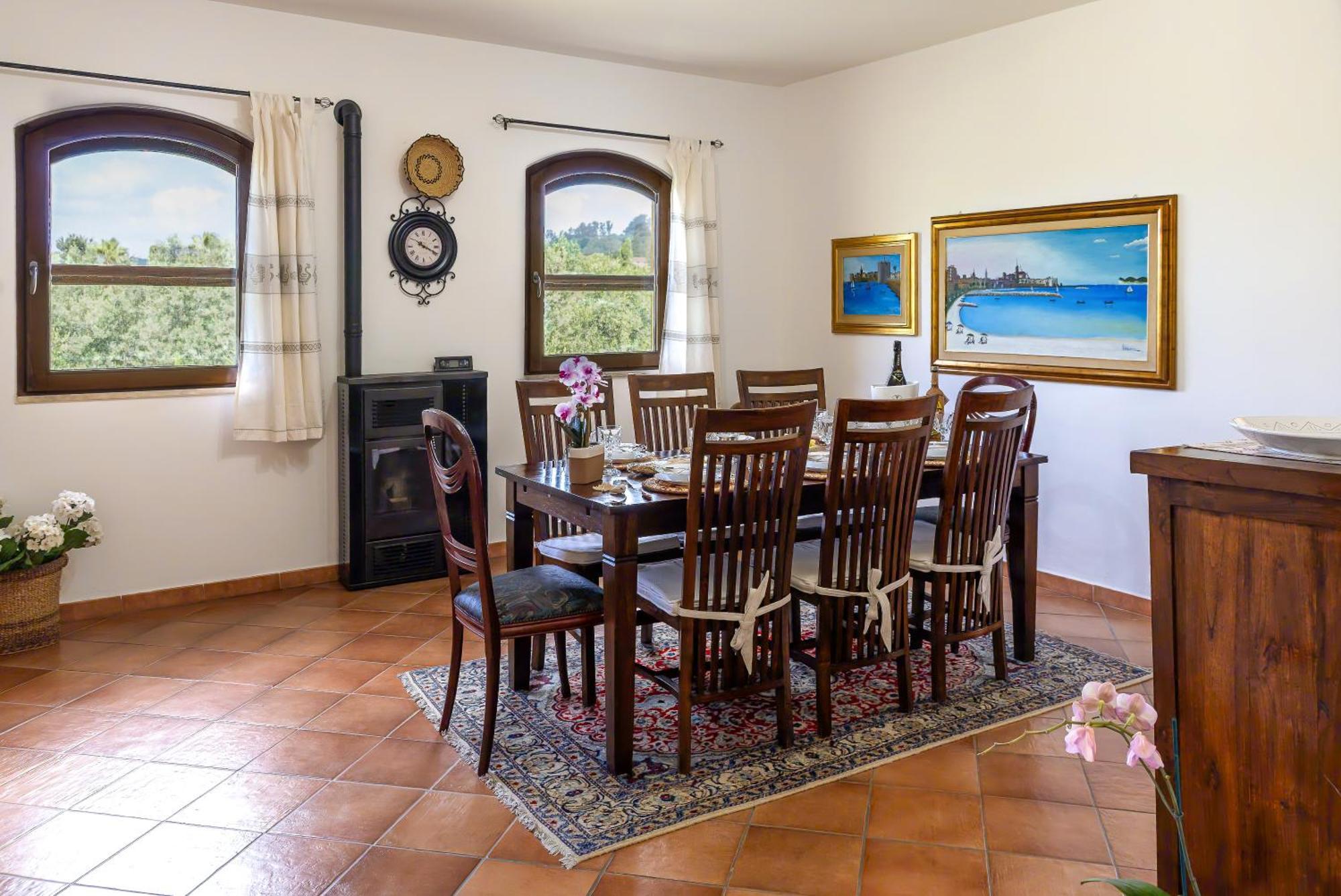 Villa Saige , Piscina Ad Uso Esclusivo, Con Idromassaggio Alghero Exterior photo